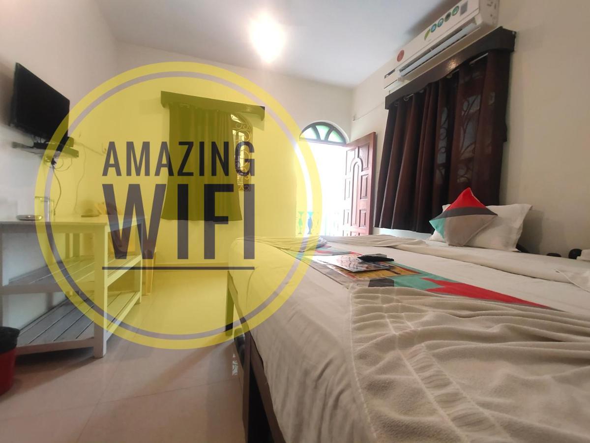 Rj-14 Guest House Baga Ngoại thất bức ảnh