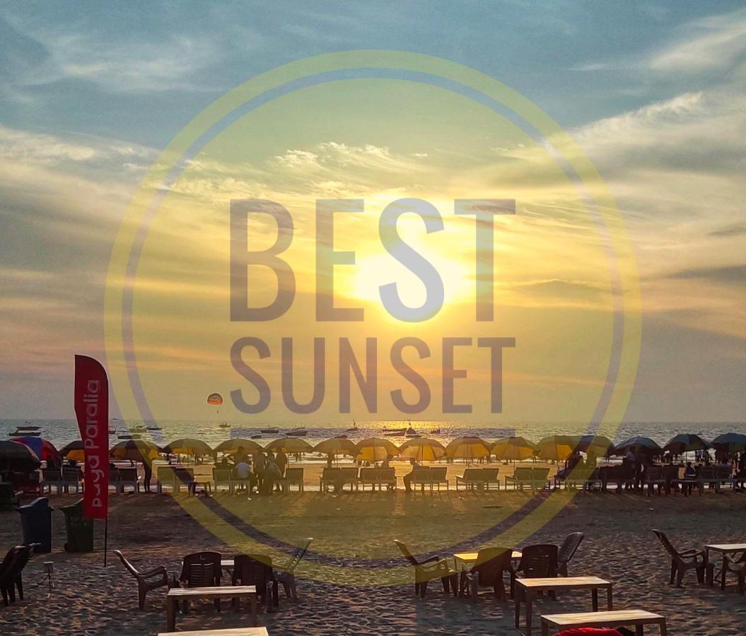 Rj-14 Guest House Baga Ngoại thất bức ảnh