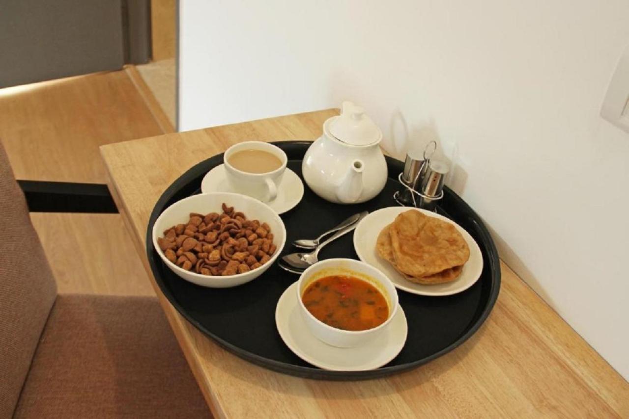 Rj-14 Guest House Baga Ngoại thất bức ảnh
