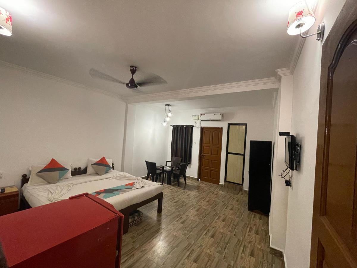 Rj-14 Guest House Baga Ngoại thất bức ảnh