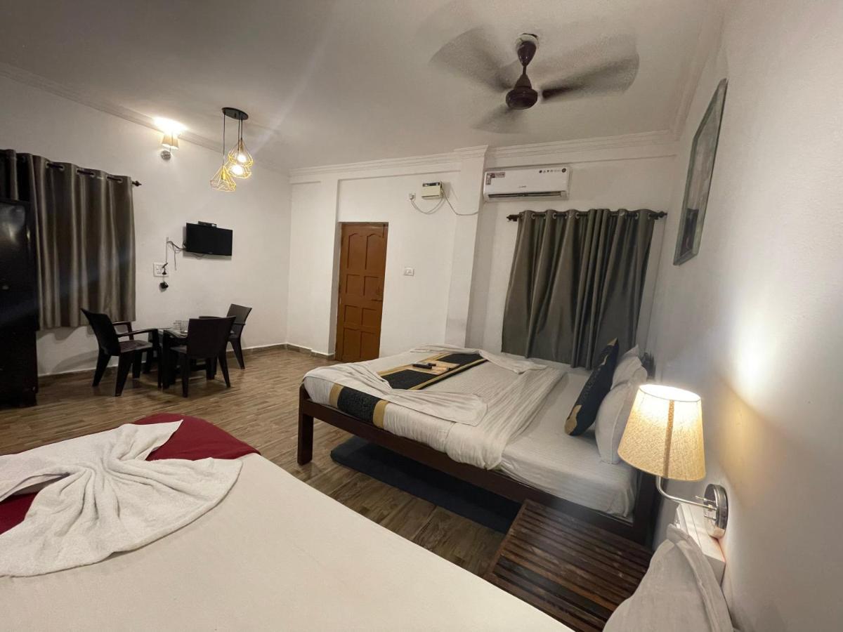 Rj-14 Guest House Baga Ngoại thất bức ảnh