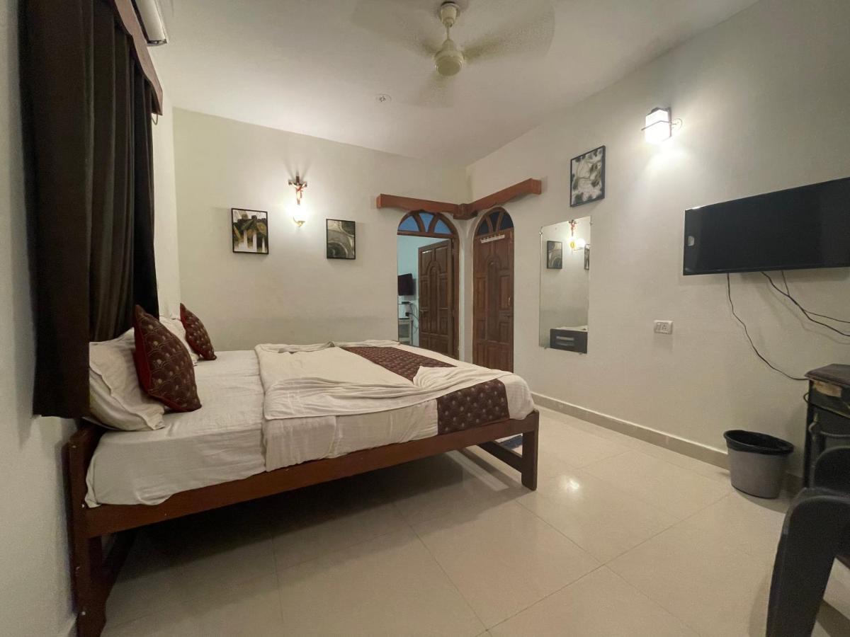 Rj-14 Guest House Baga Ngoại thất bức ảnh