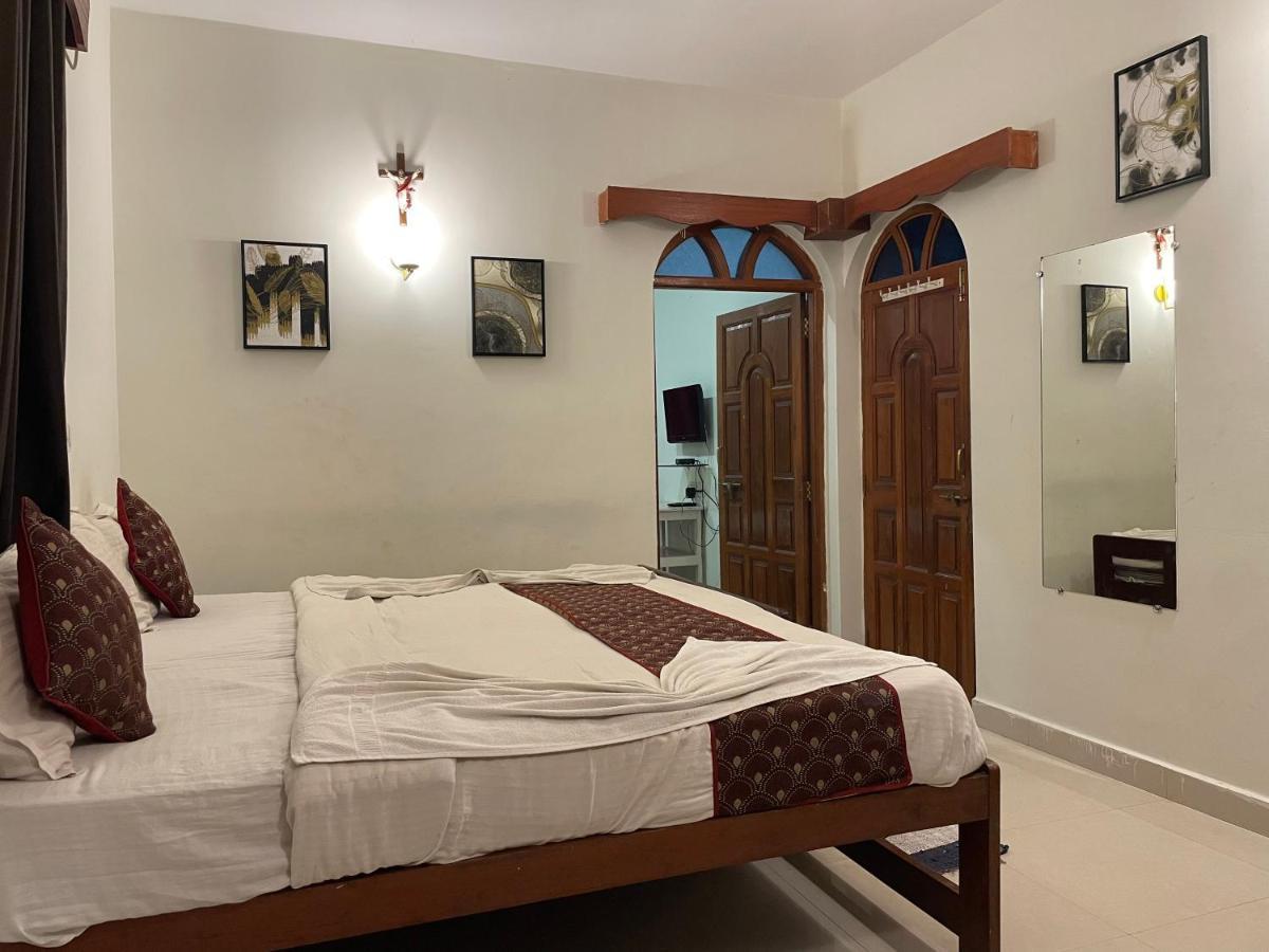 Rj-14 Guest House Baga Ngoại thất bức ảnh