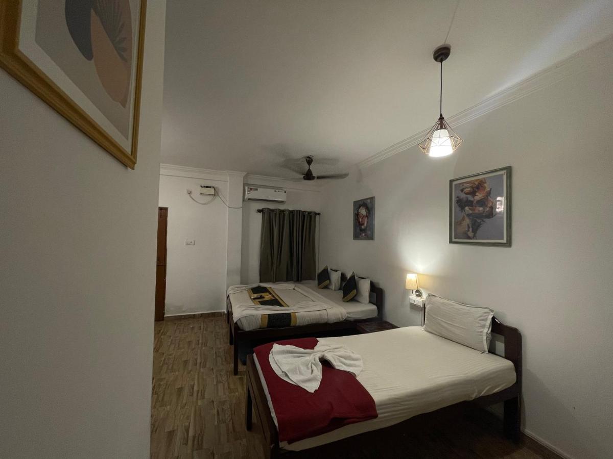 Rj-14 Guest House Baga Ngoại thất bức ảnh