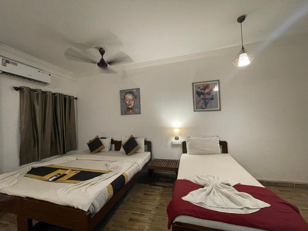 Rj-14 Guest House Baga Ngoại thất bức ảnh