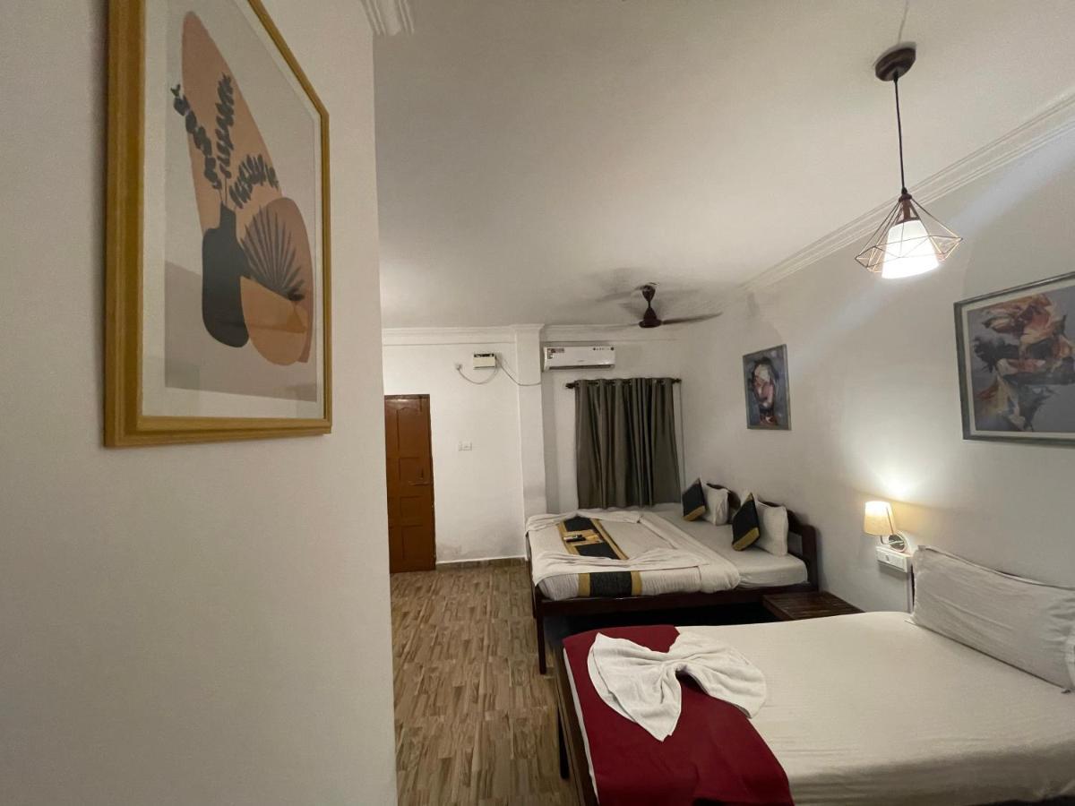 Rj-14 Guest House Baga Ngoại thất bức ảnh