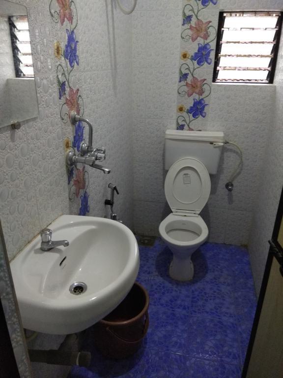 Rj-14 Guest House Baga Ngoại thất bức ảnh