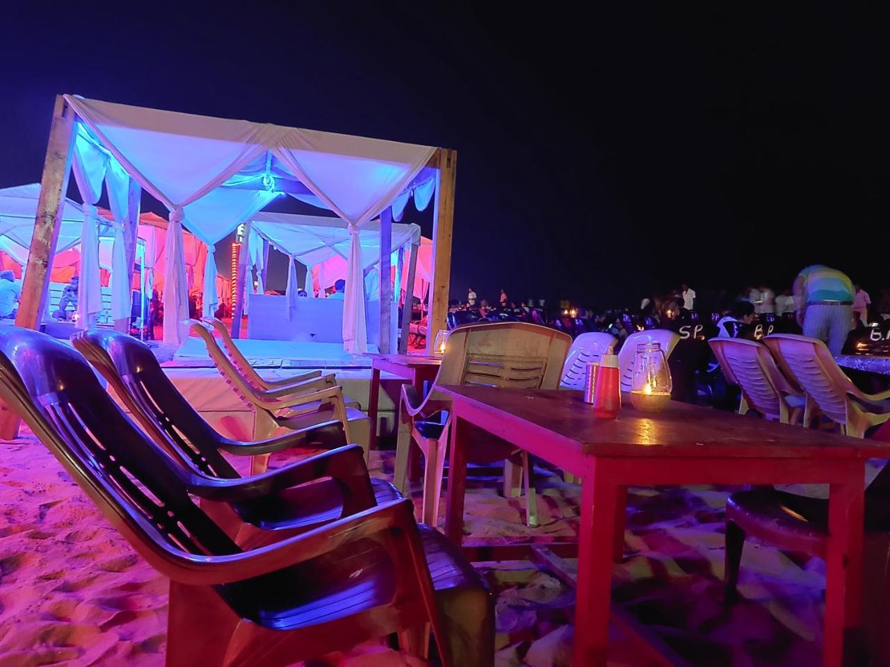 Rj-14 Guest House Baga Ngoại thất bức ảnh